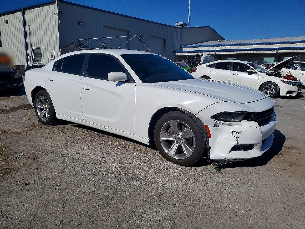 2016 Dodge Charger, Sxt