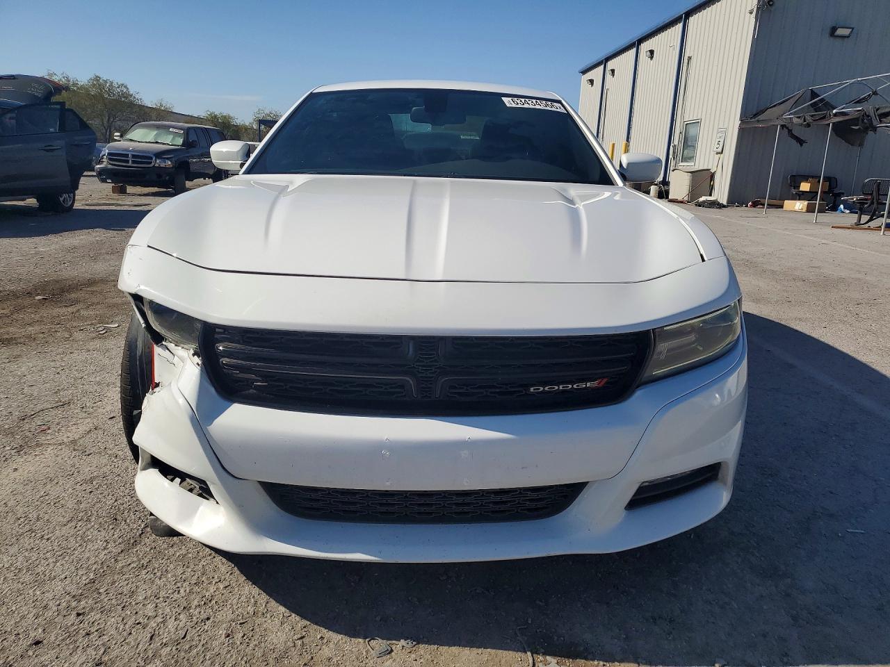 2016 Dodge Charger, Sxt