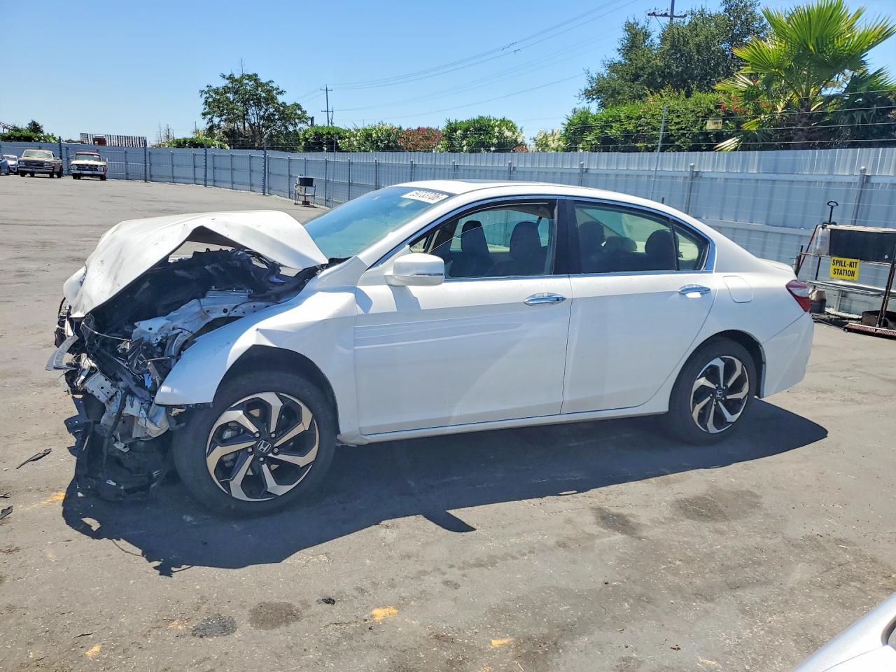 2016 Honda Accord, EX