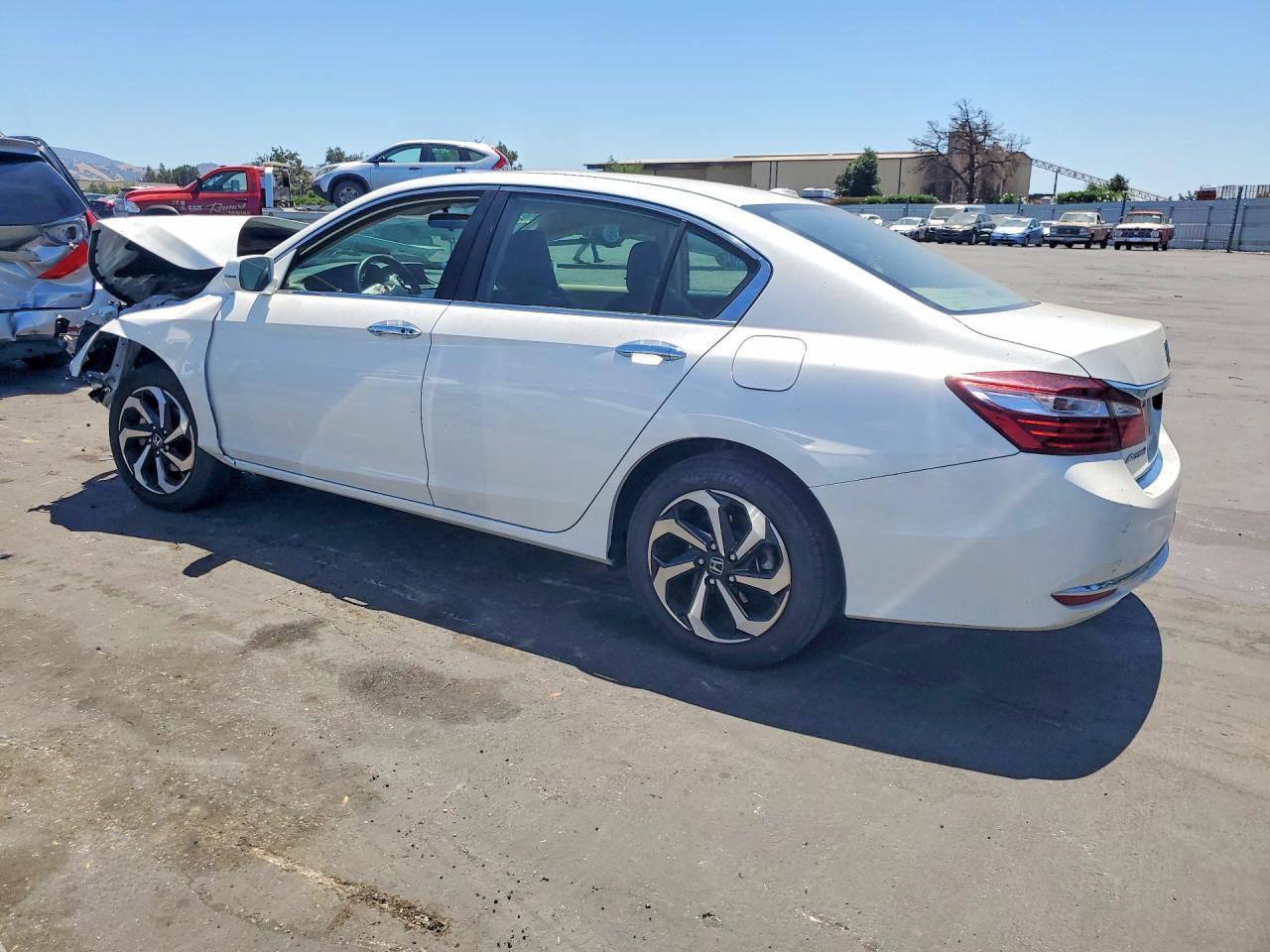 2016 Honda Accord, EX