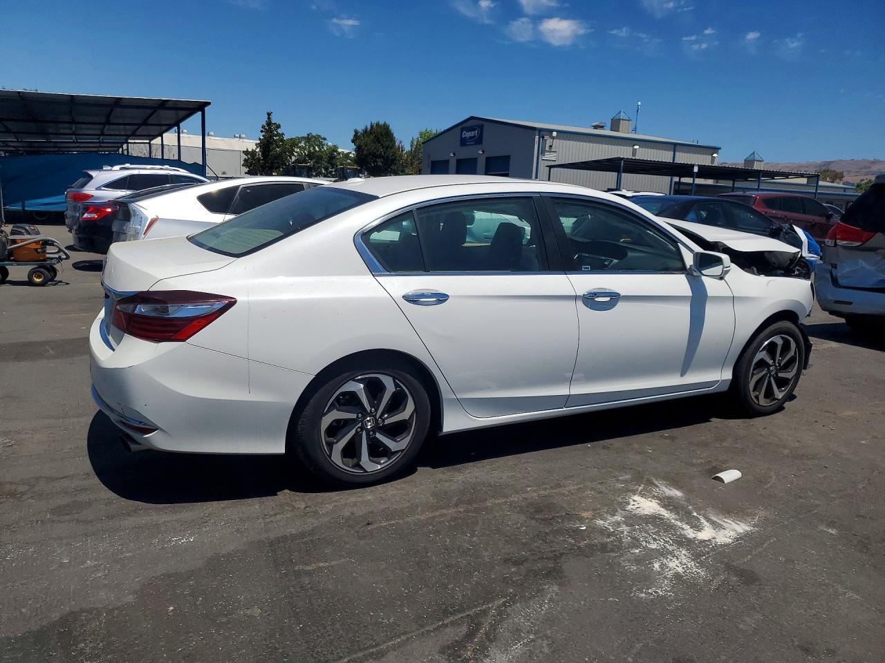 2016 Honda Accord, EX