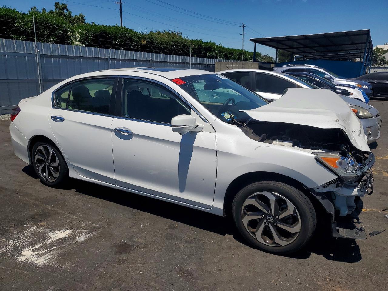 2016 Honda Accord, EX