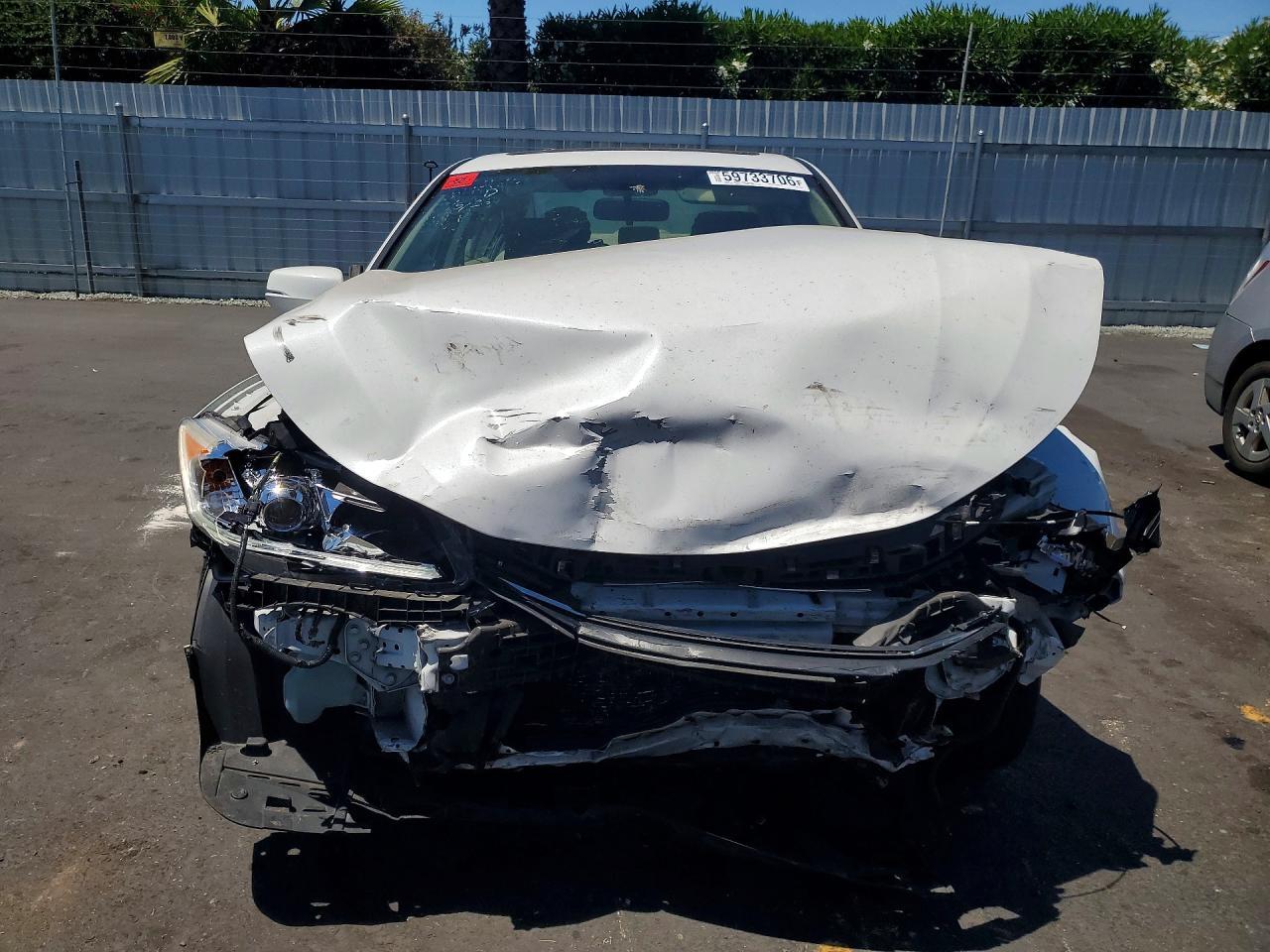 2016 Honda Accord, EX