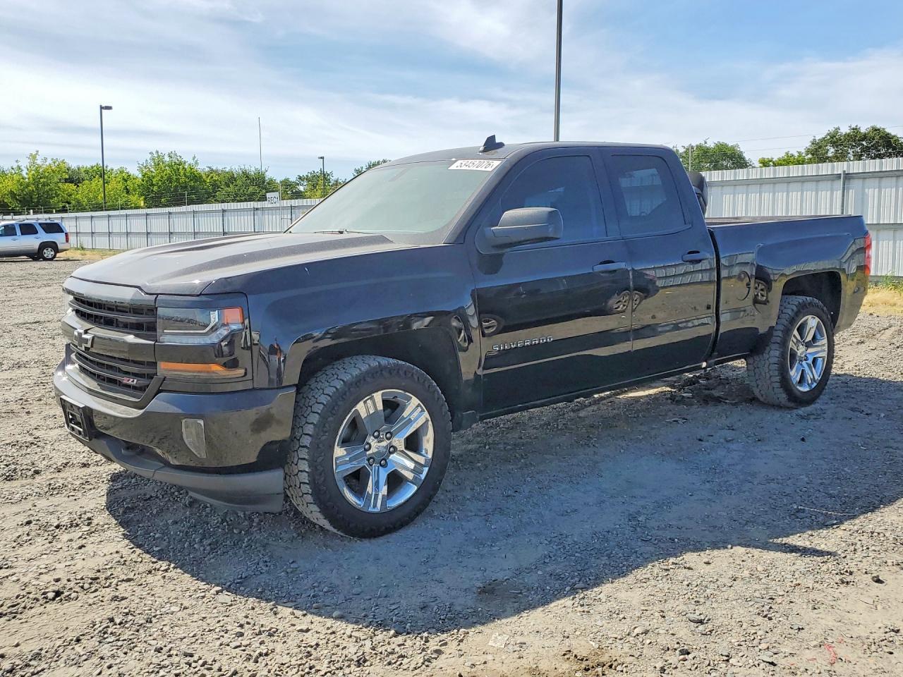 2018 Chevrolet Silverado, C15...