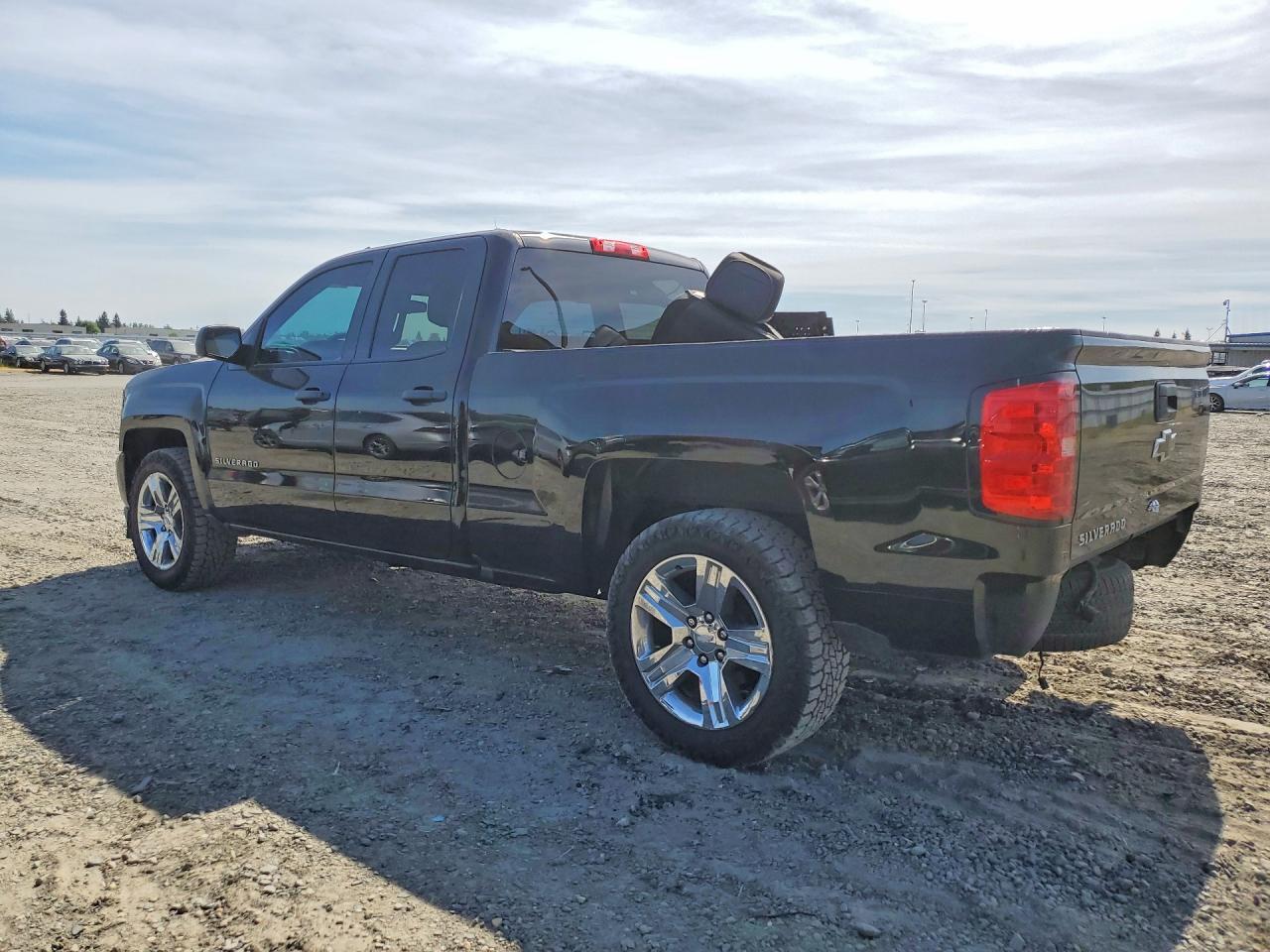 2018 Chevrolet Silverado, C15...