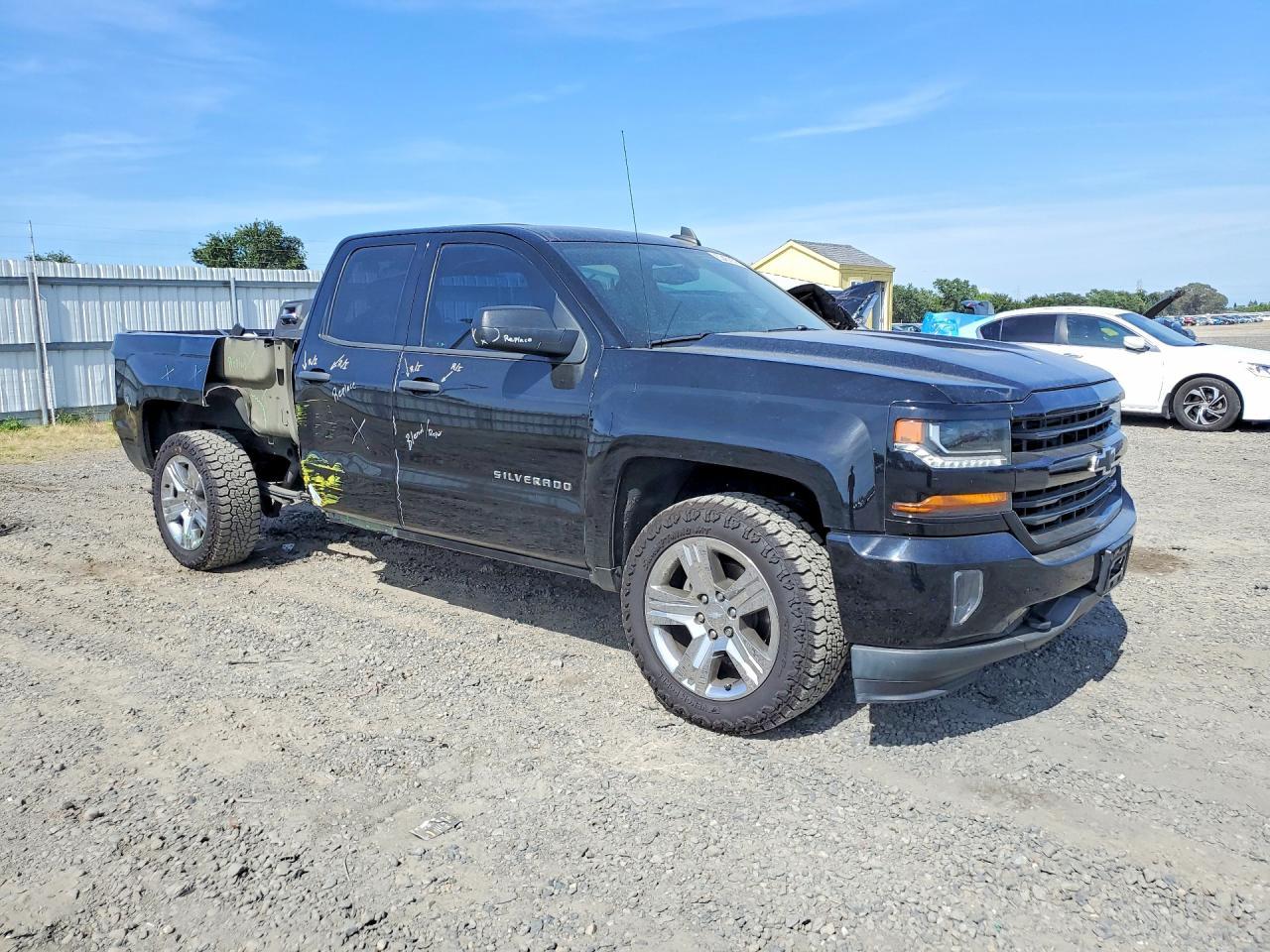 2018 Chevrolet Silverado, C15...