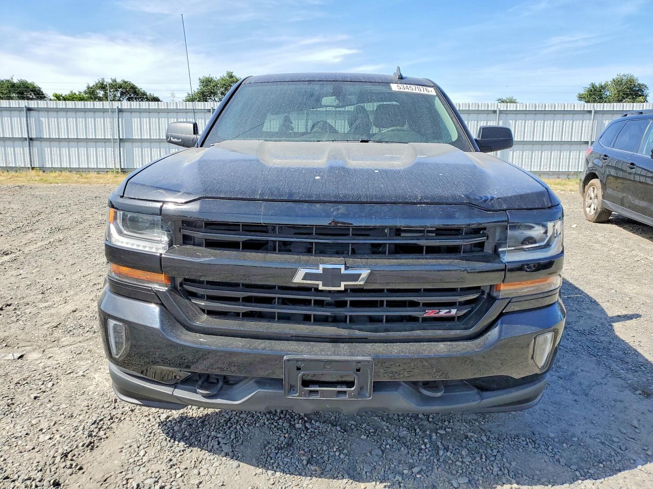 2018 Chevrolet Silverado, C15...