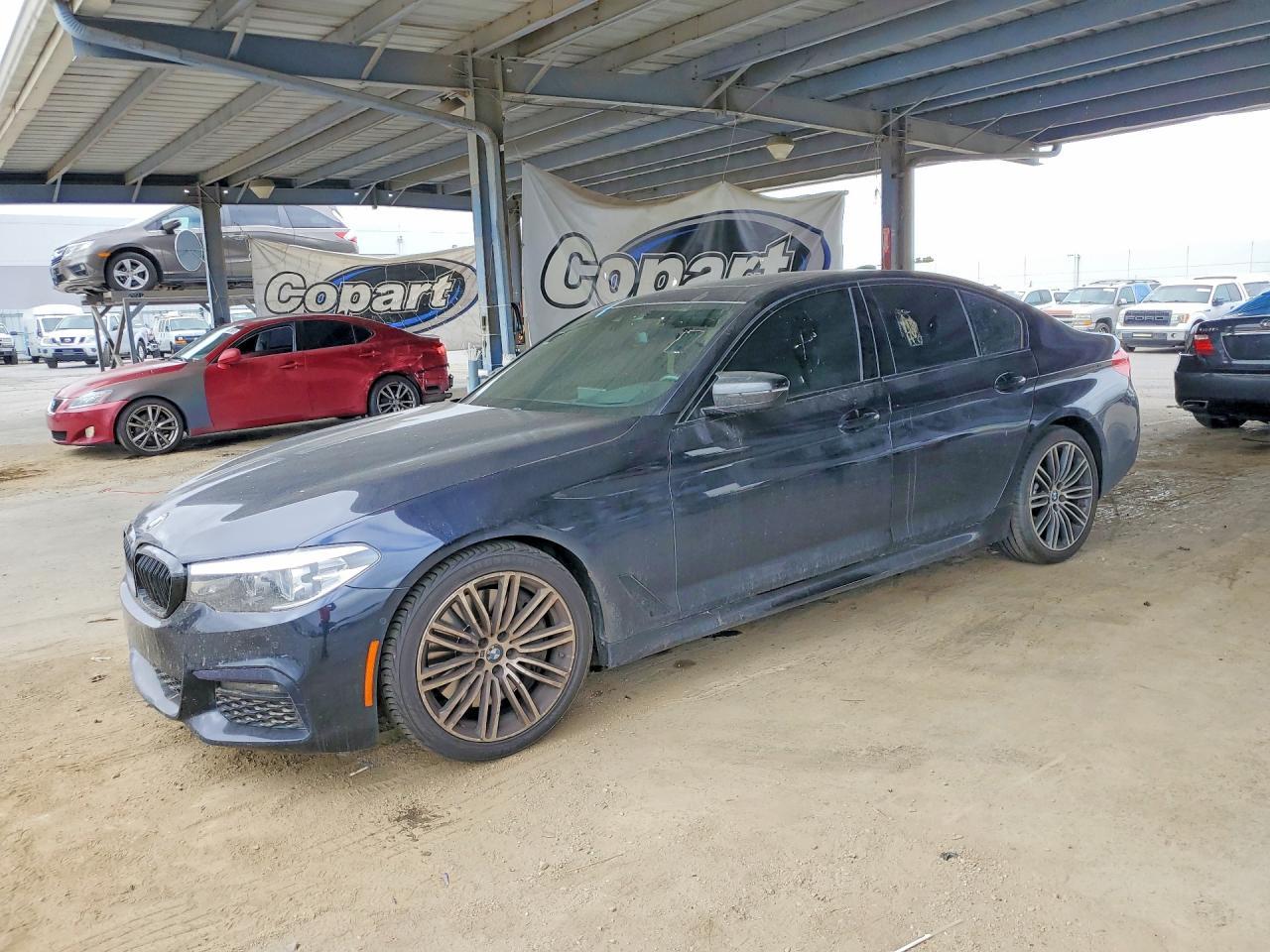 2019 BMW 5 Series, 540 I