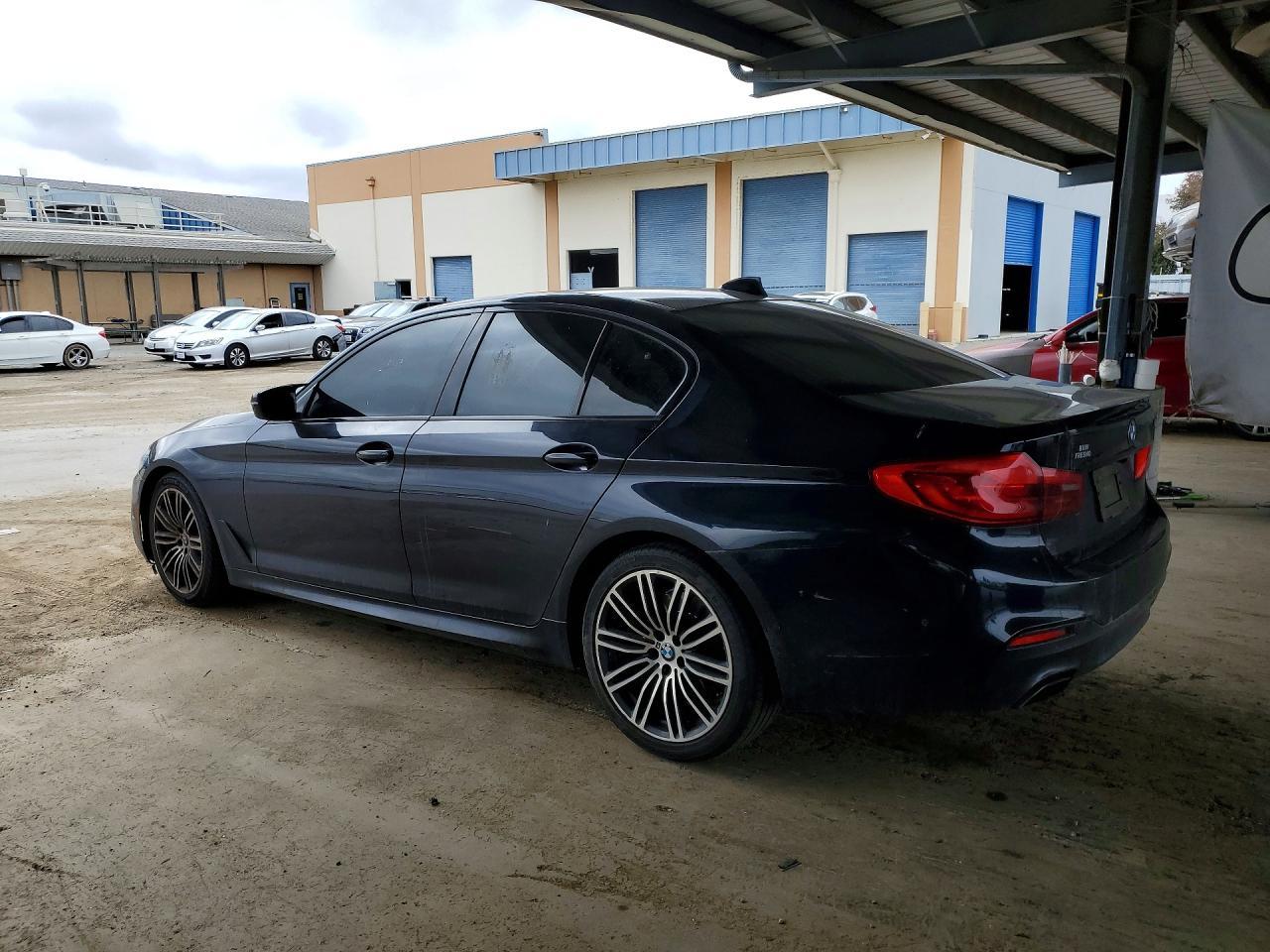 2019 BMW 5 Series, 540 I