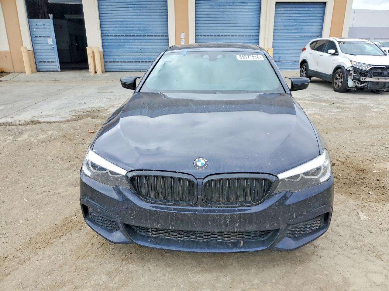 2019 BMW 5 Series, 540 I