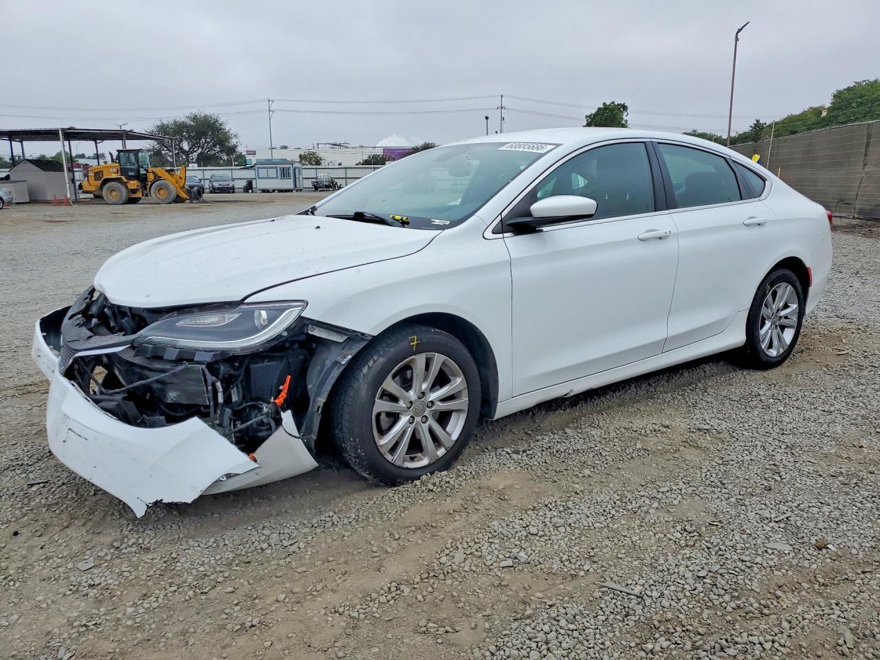2015 Chrysler 200, Limited