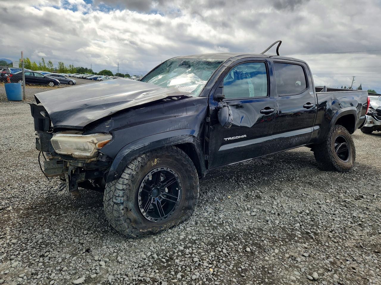 2016 Toyota Tacoma, Sr5 V6