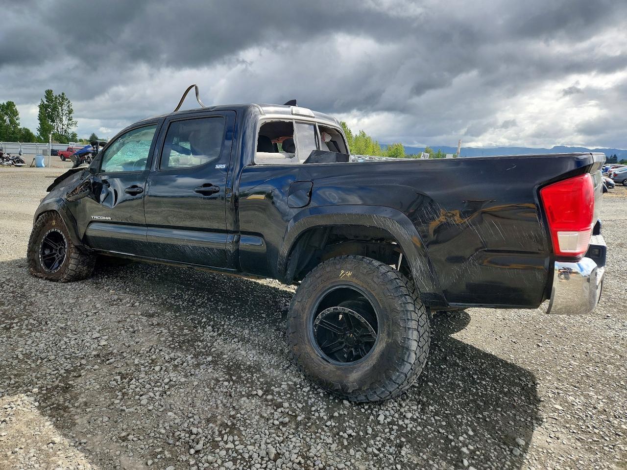 2016 Toyota Tacoma, Sr5 V6