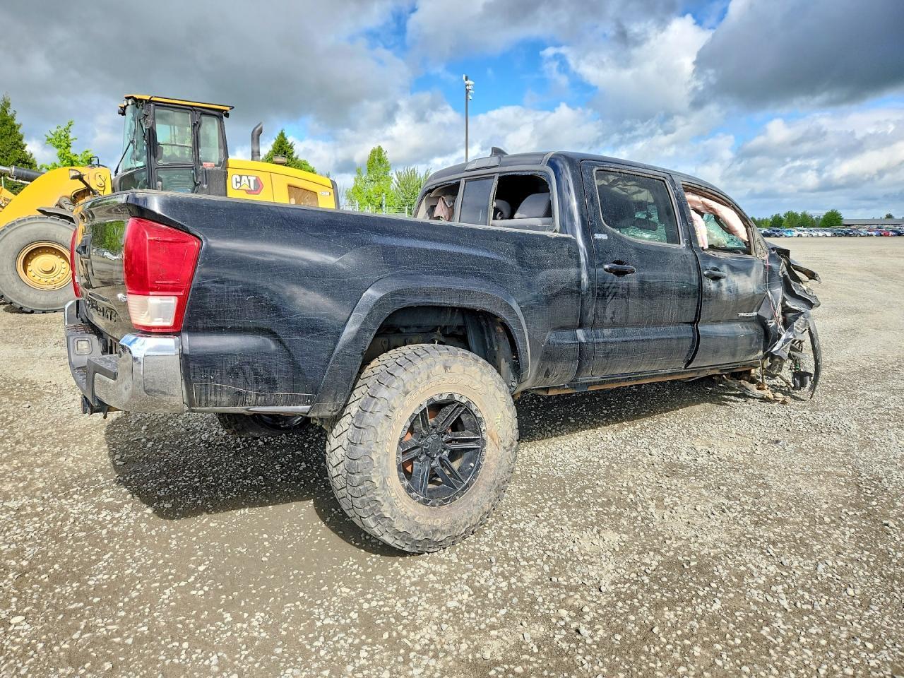 2016 Toyota Tacoma, Sr5 V6