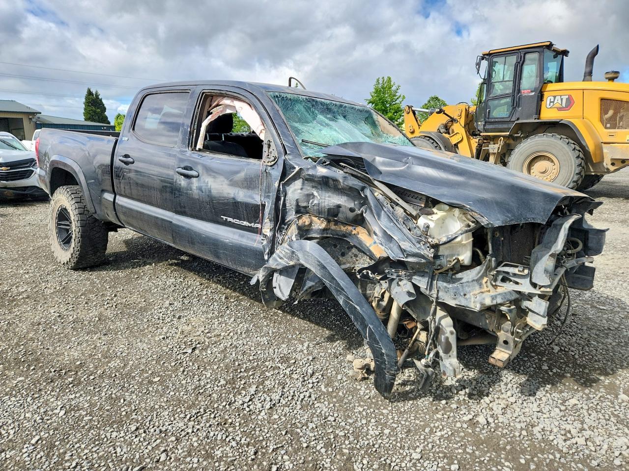 2016 Toyota Tacoma, Sr5 V6
