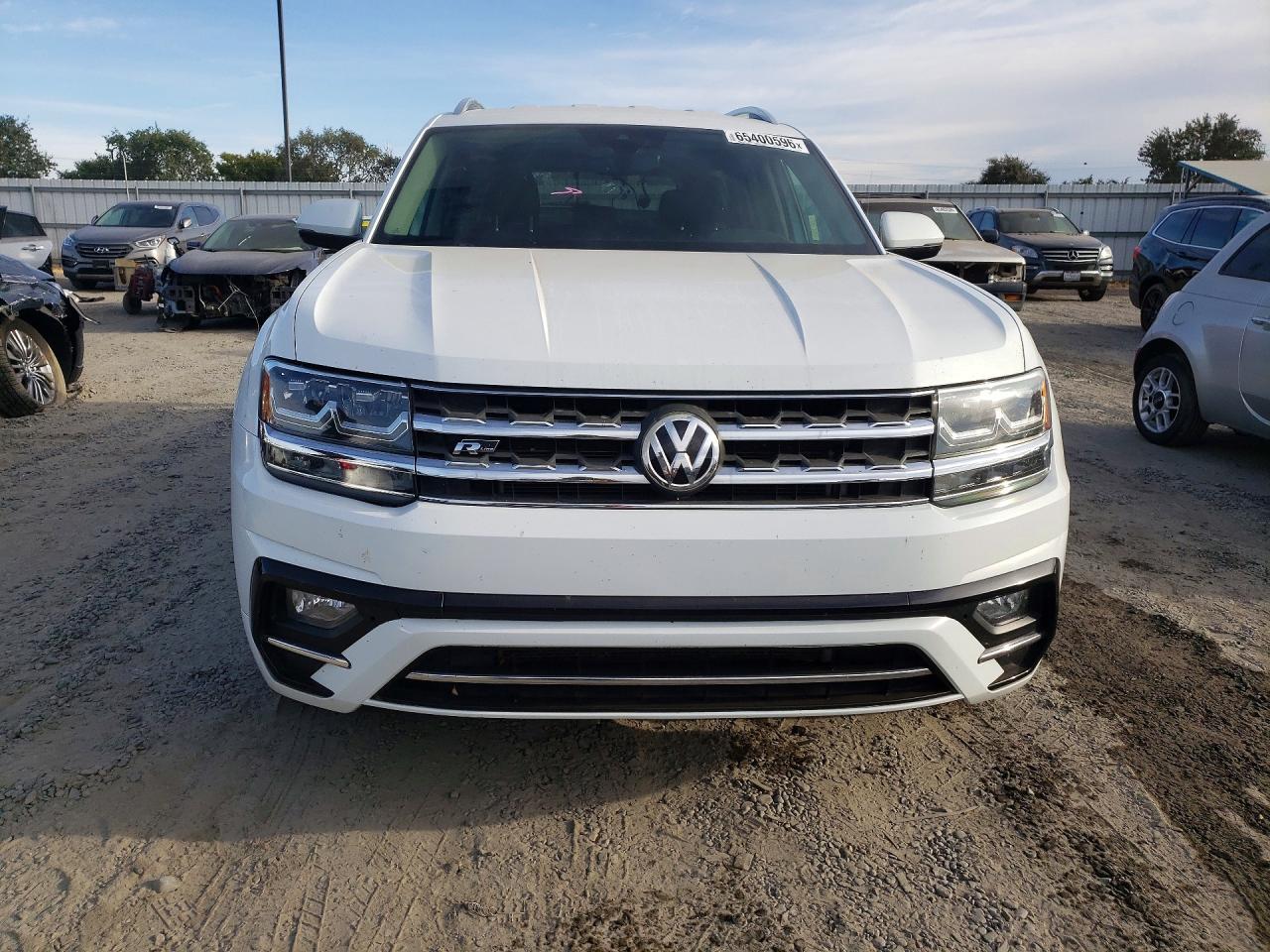 2018 Volkswagen Atlas, SE