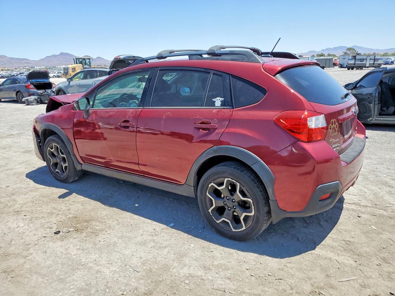 2015 Subaru XV, Sport Limited