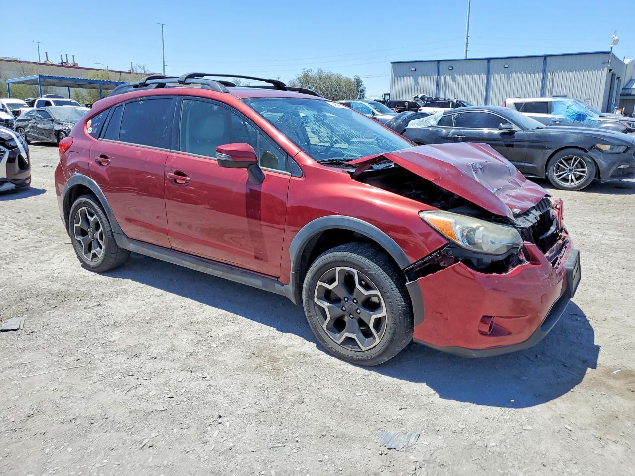 2015 Subaru XV, Sport Limited