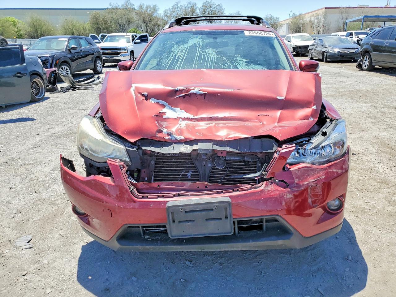 2015 Subaru XV, Sport Limited