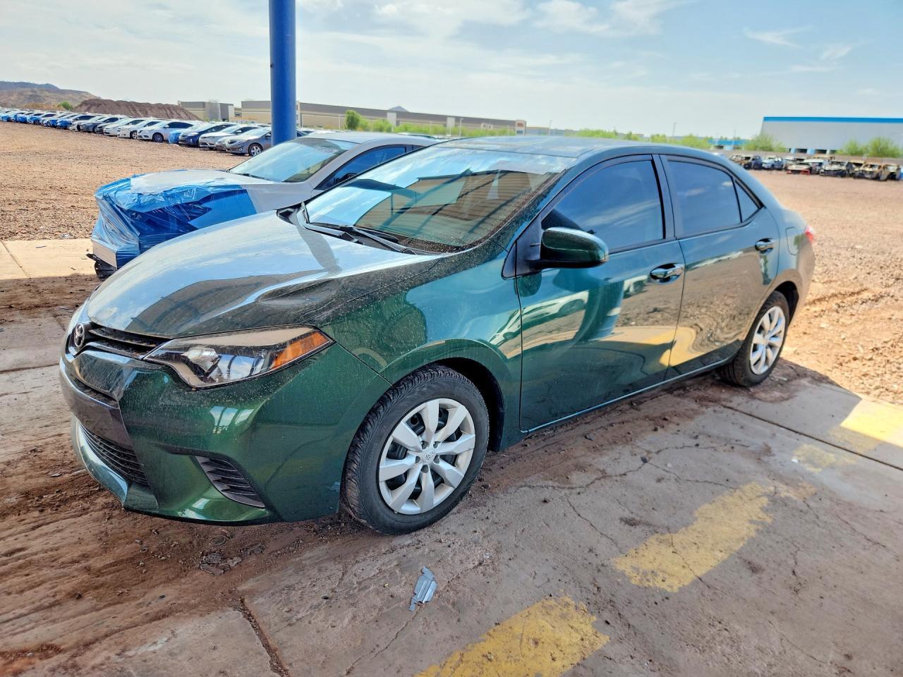 2015 Toyota Corolla, LE