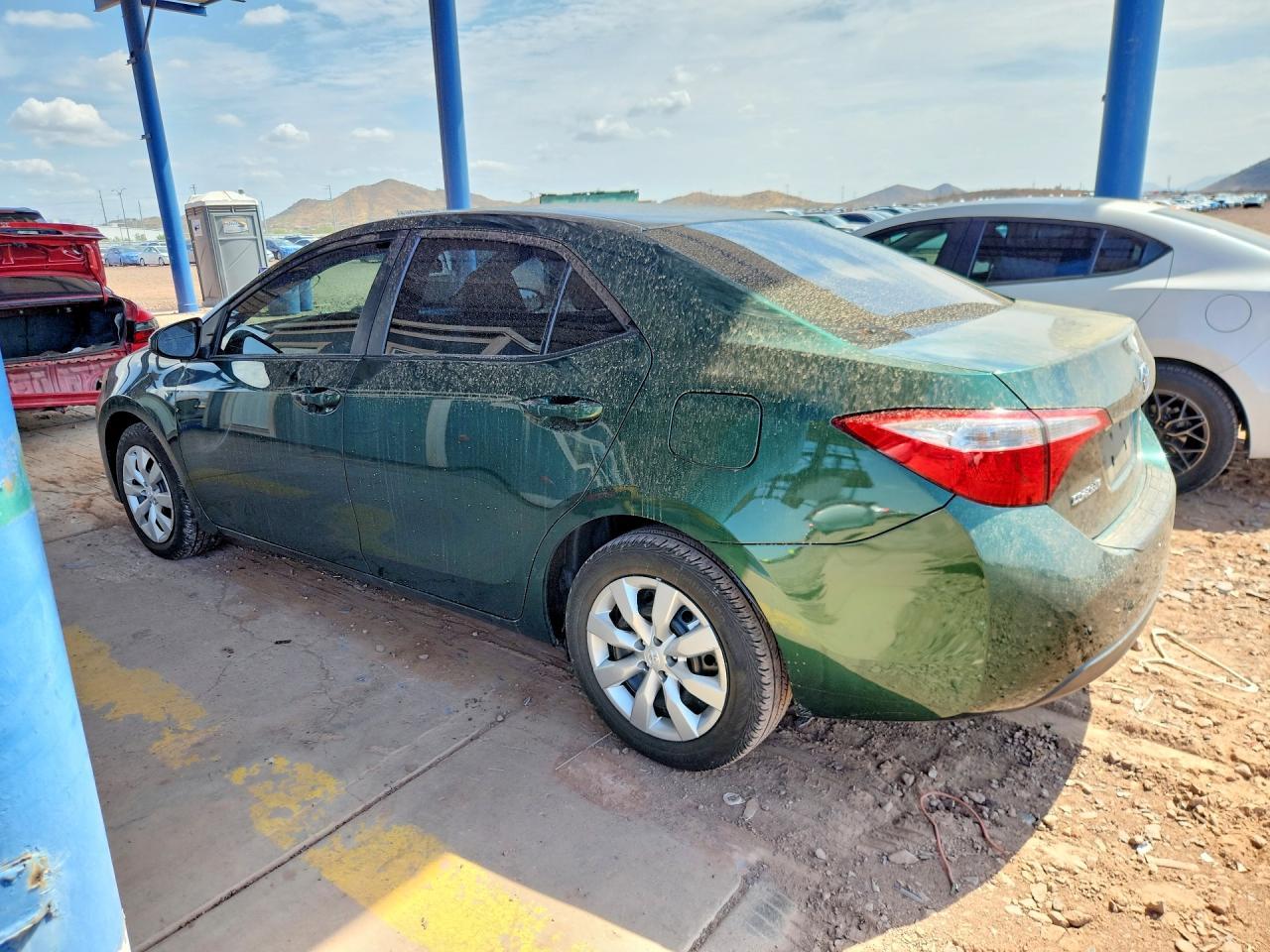 2015 Toyota Corolla, LE