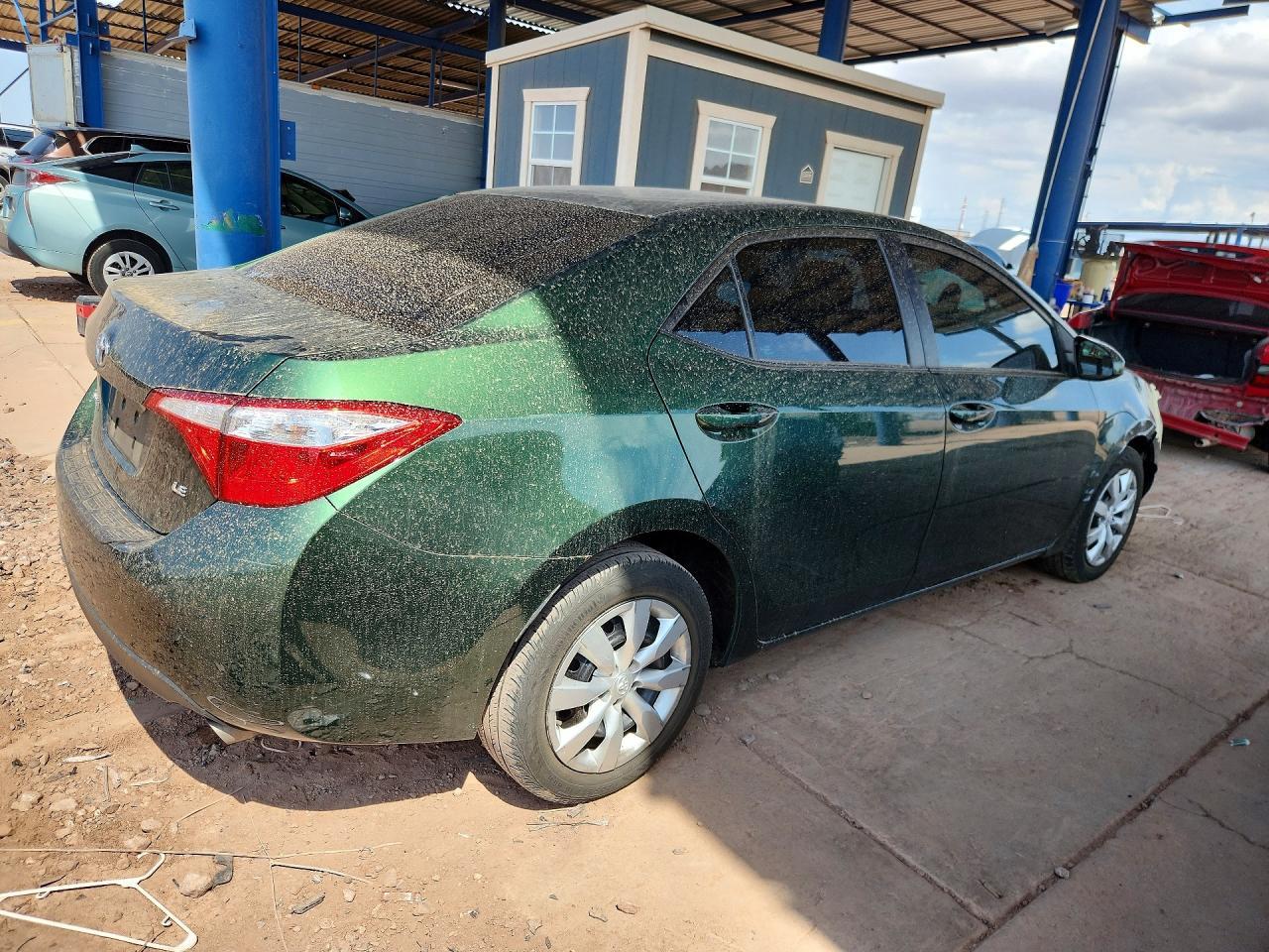 2015 Toyota Corolla, LE