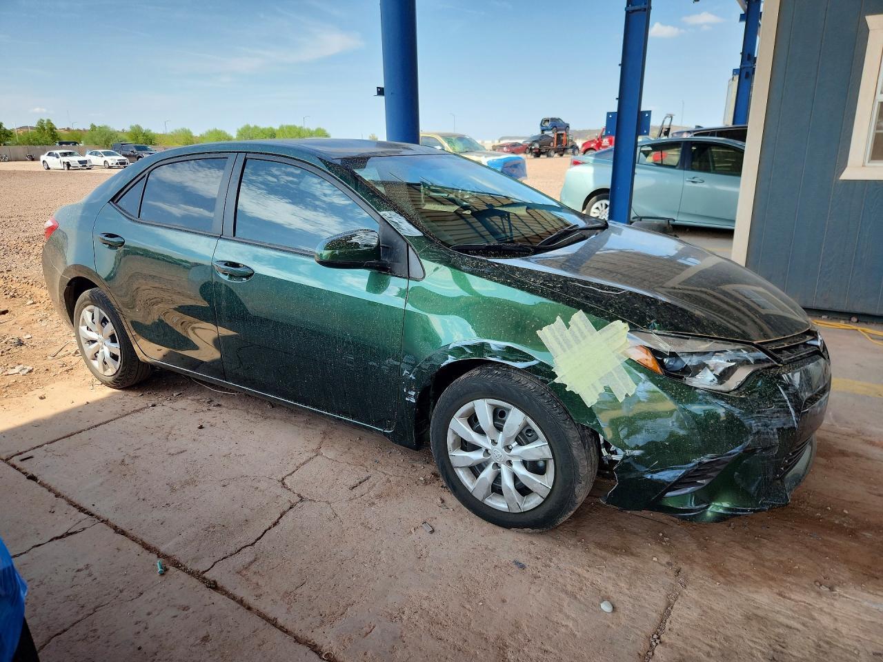 2015 Toyota Corolla, LE