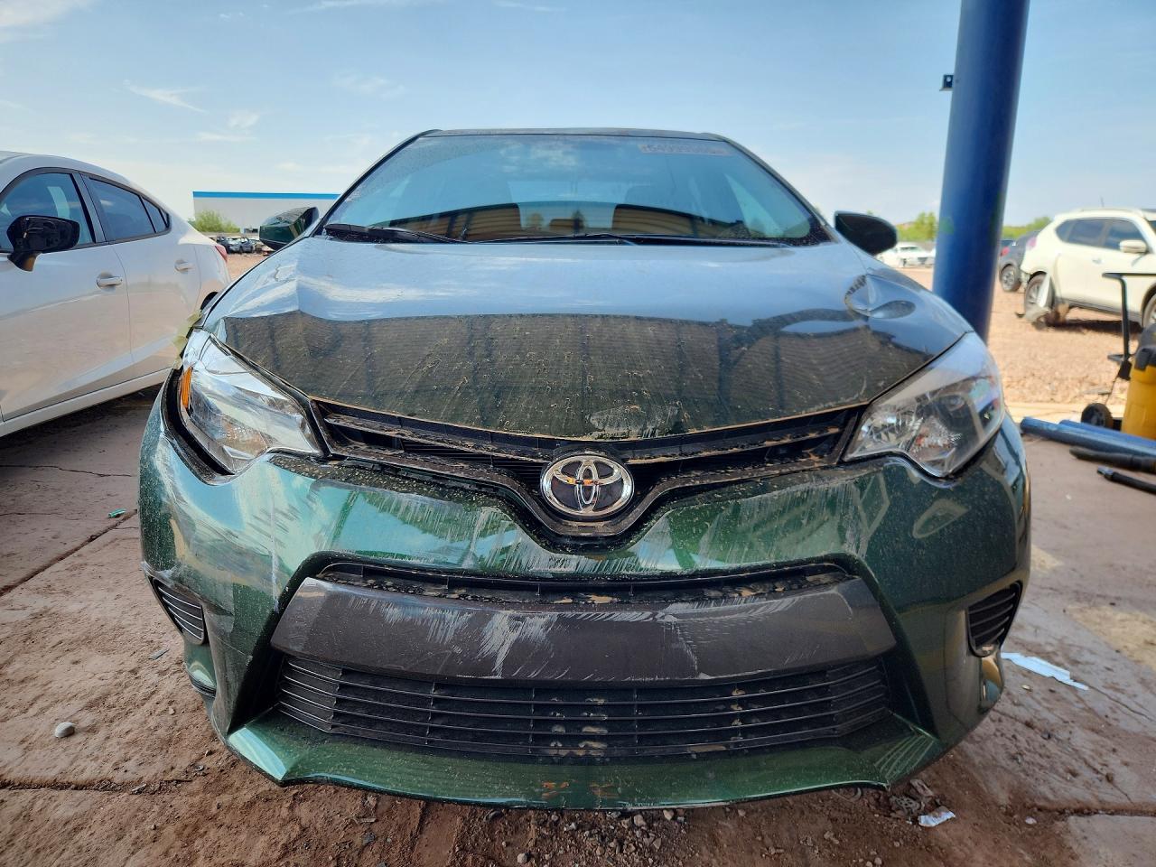 2015 Toyota Corolla, LE