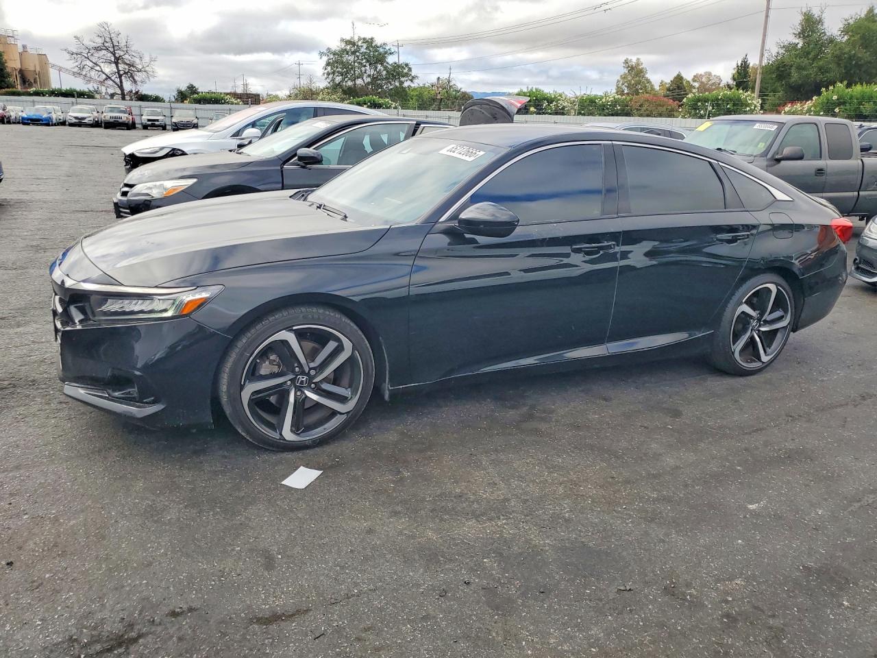 2021 Honda Accord, Sport