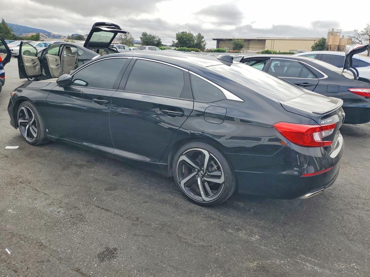2021 Honda Accord, Sport