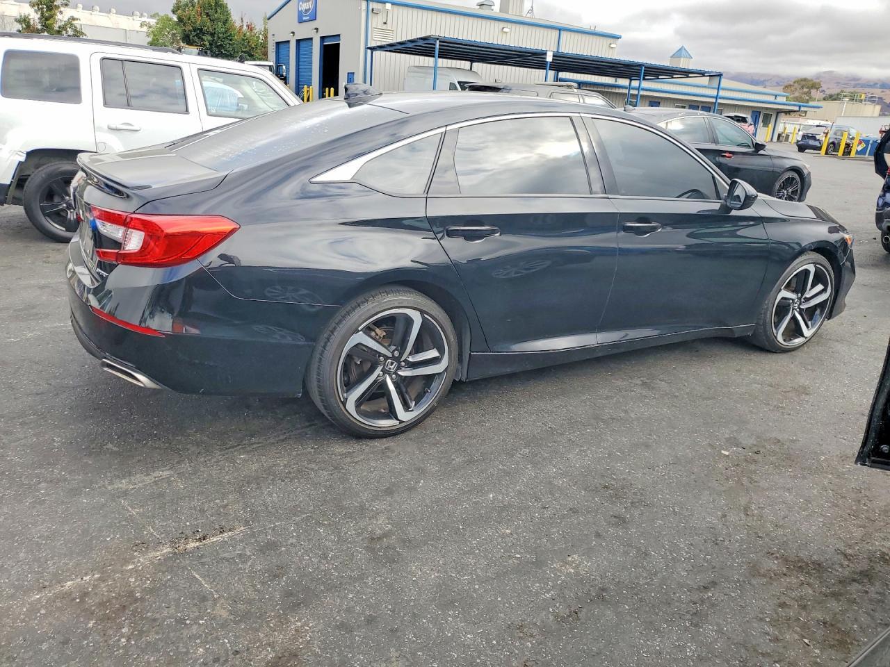 2021 Honda Accord, Sport