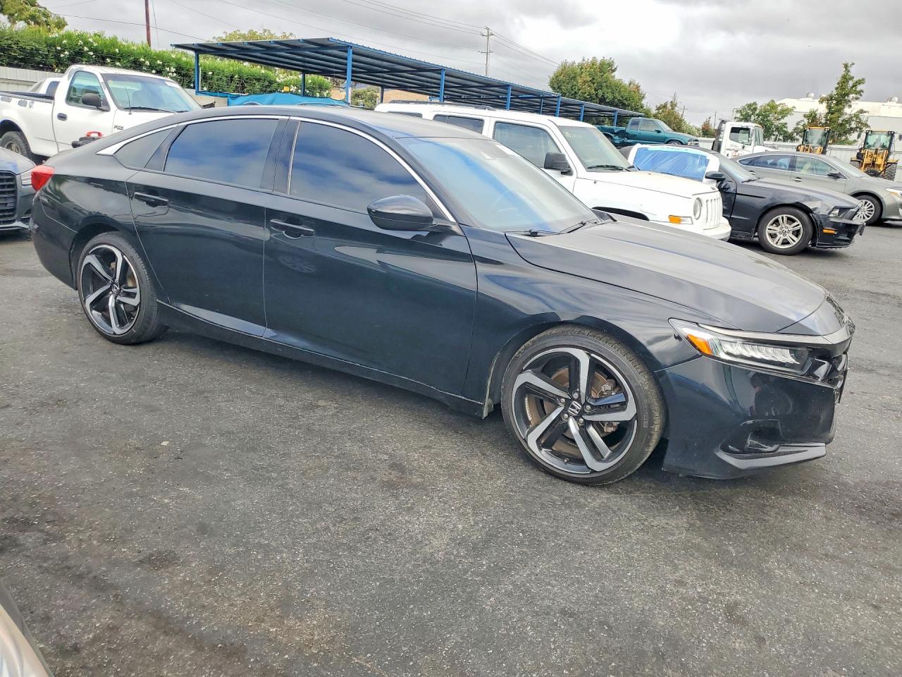2021 Honda Accord, Sport
