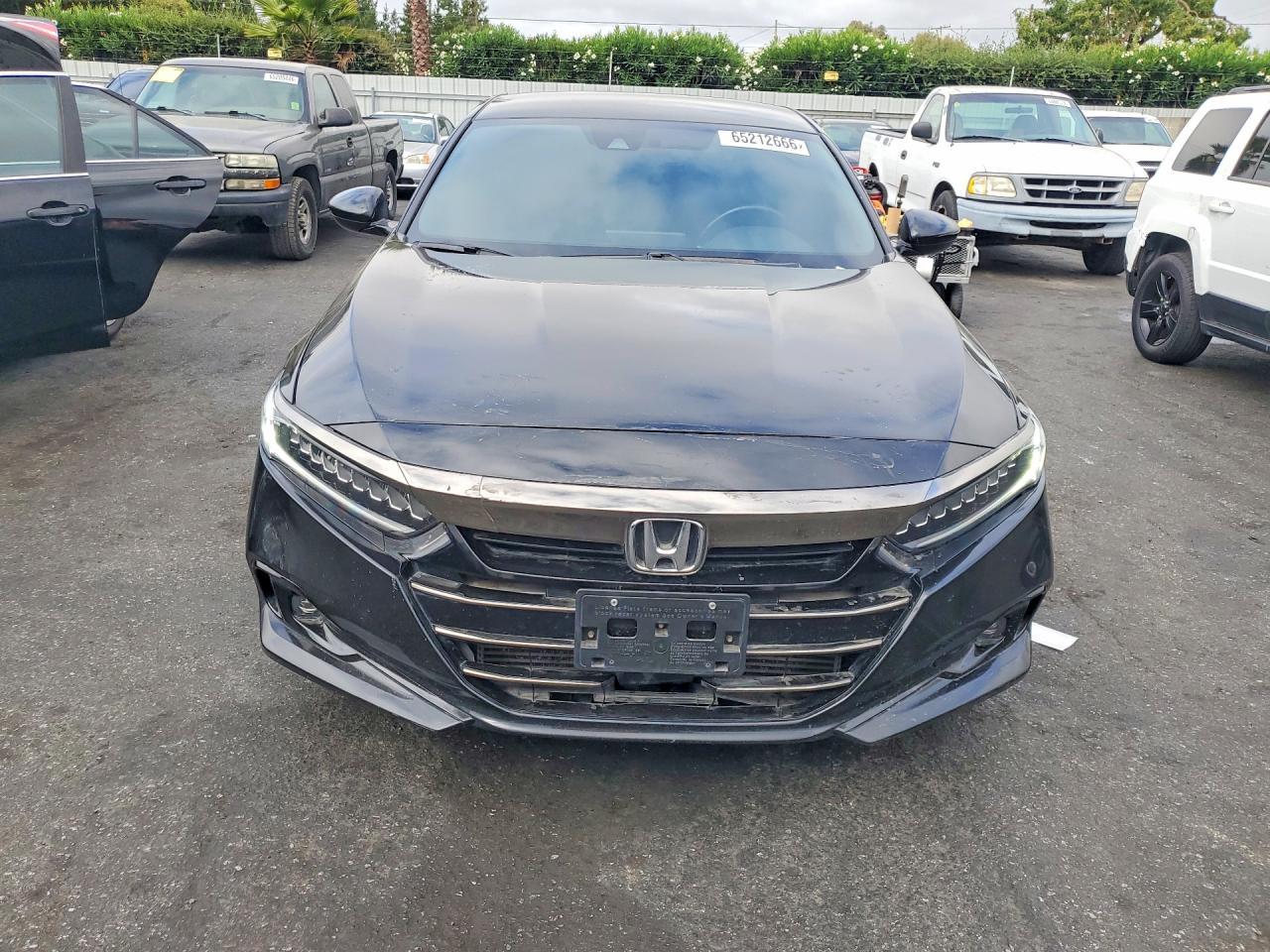 2021 Honda Accord, Sport