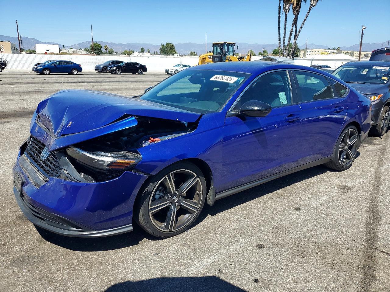 2023 Honda Accord, Hybrid Sport