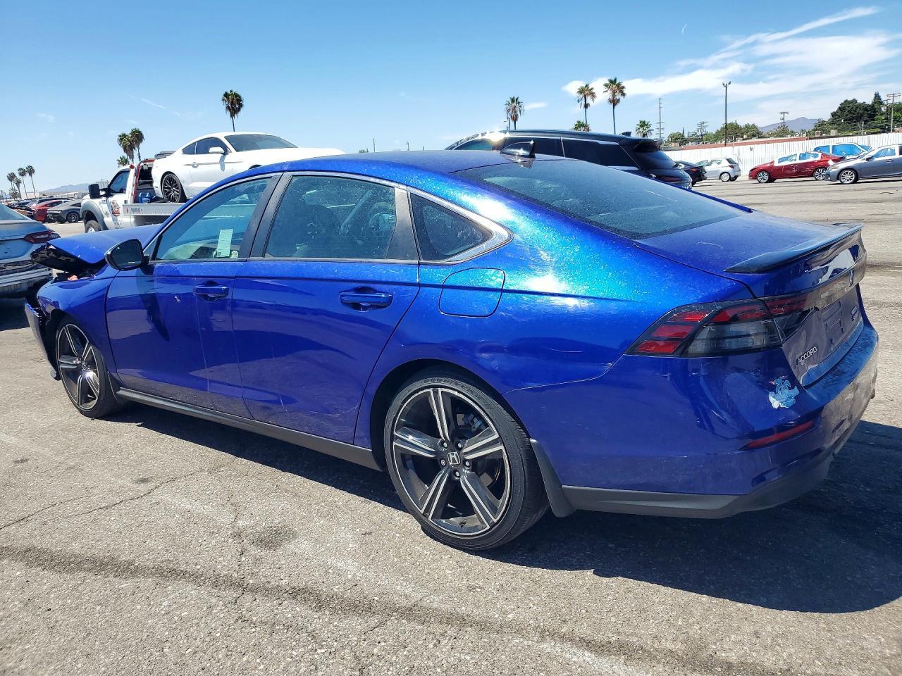 2023 Honda Accord, Hybrid Sport