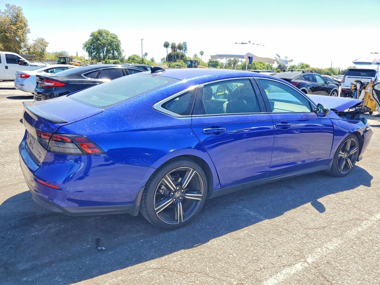 2023 Honda Accord, Hybrid Sport