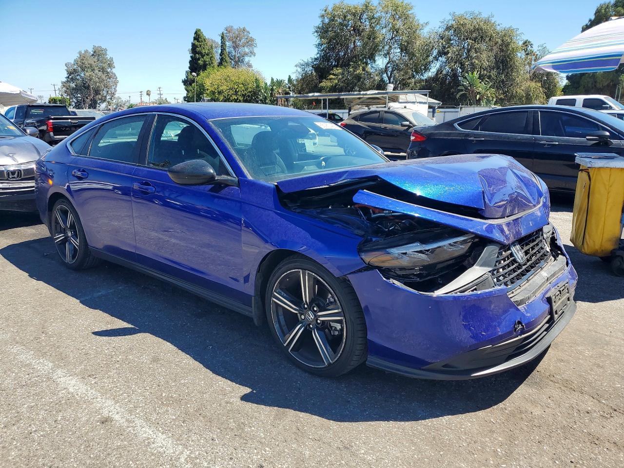 2023 Honda Accord, Hybrid Sport