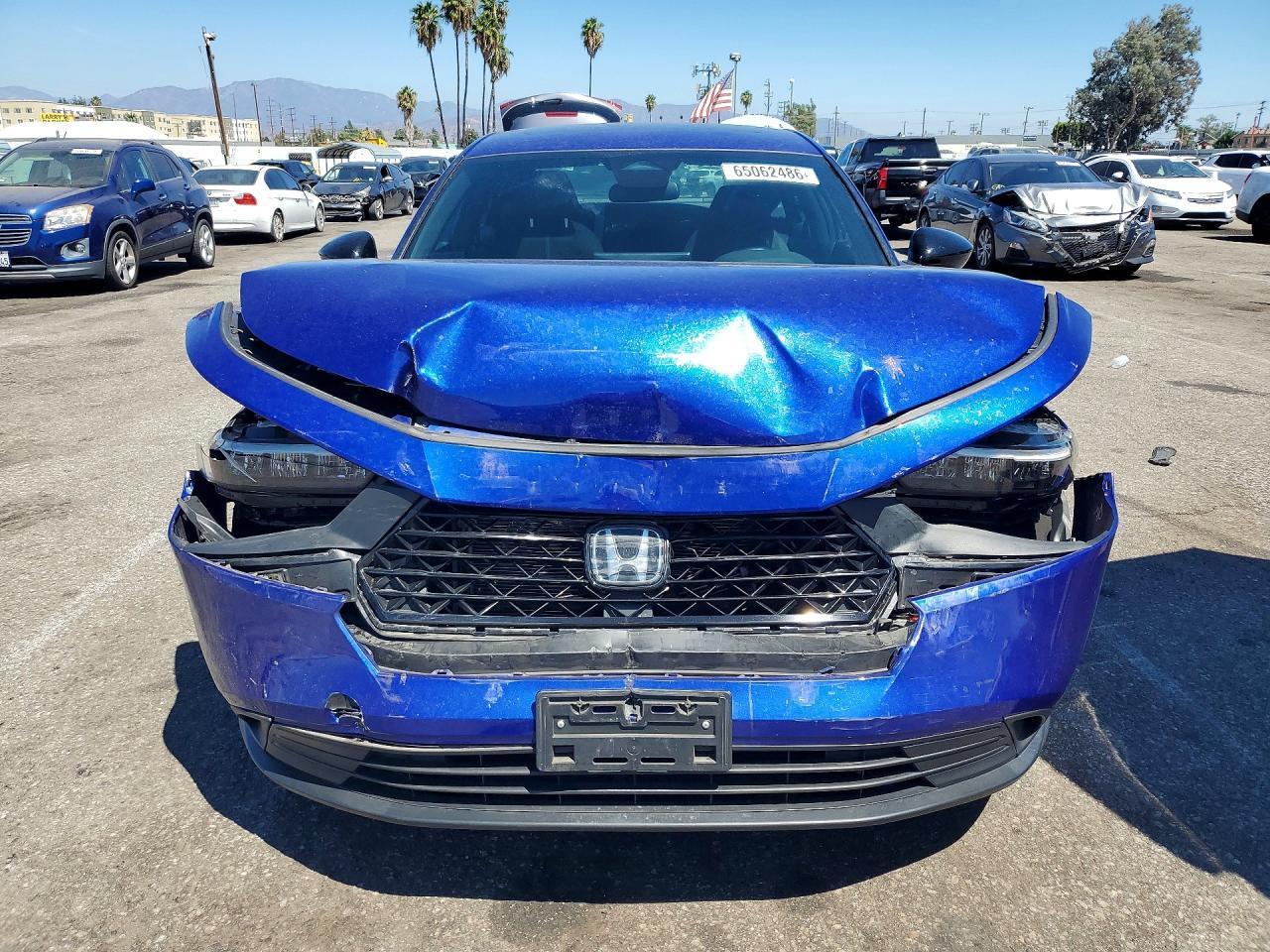 2023 Honda Accord, Hybrid Sport