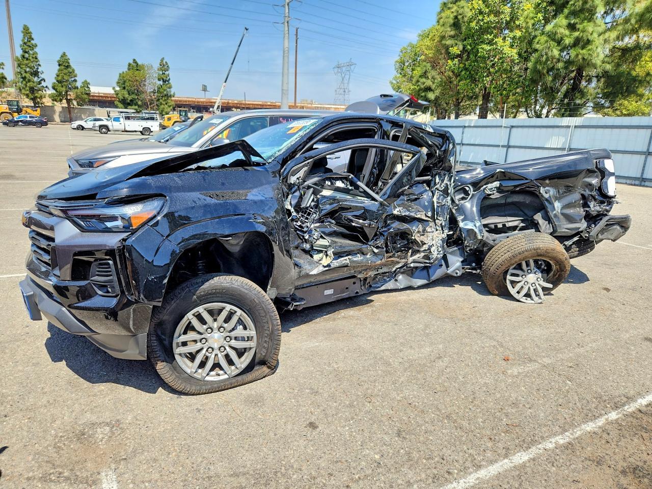 2026 Chevrolet Colorado, LT