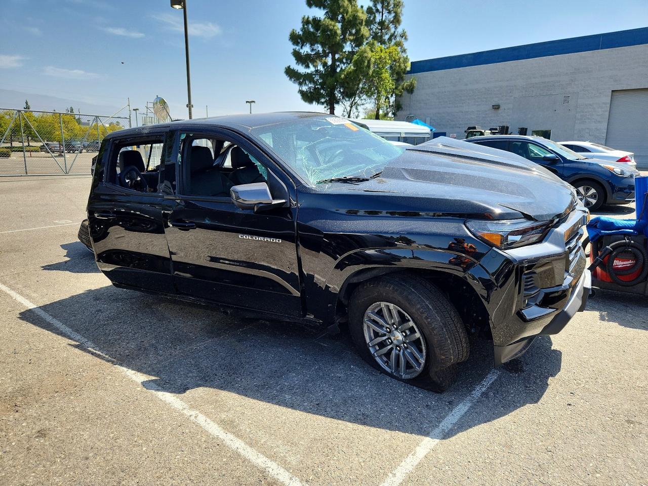 2026 Chevrolet Colorado, LT