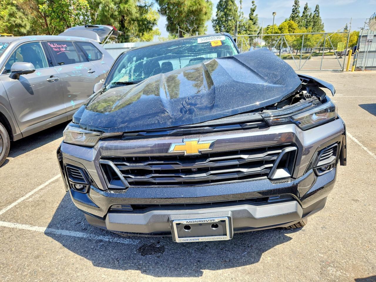2026 Chevrolet Colorado, LT
