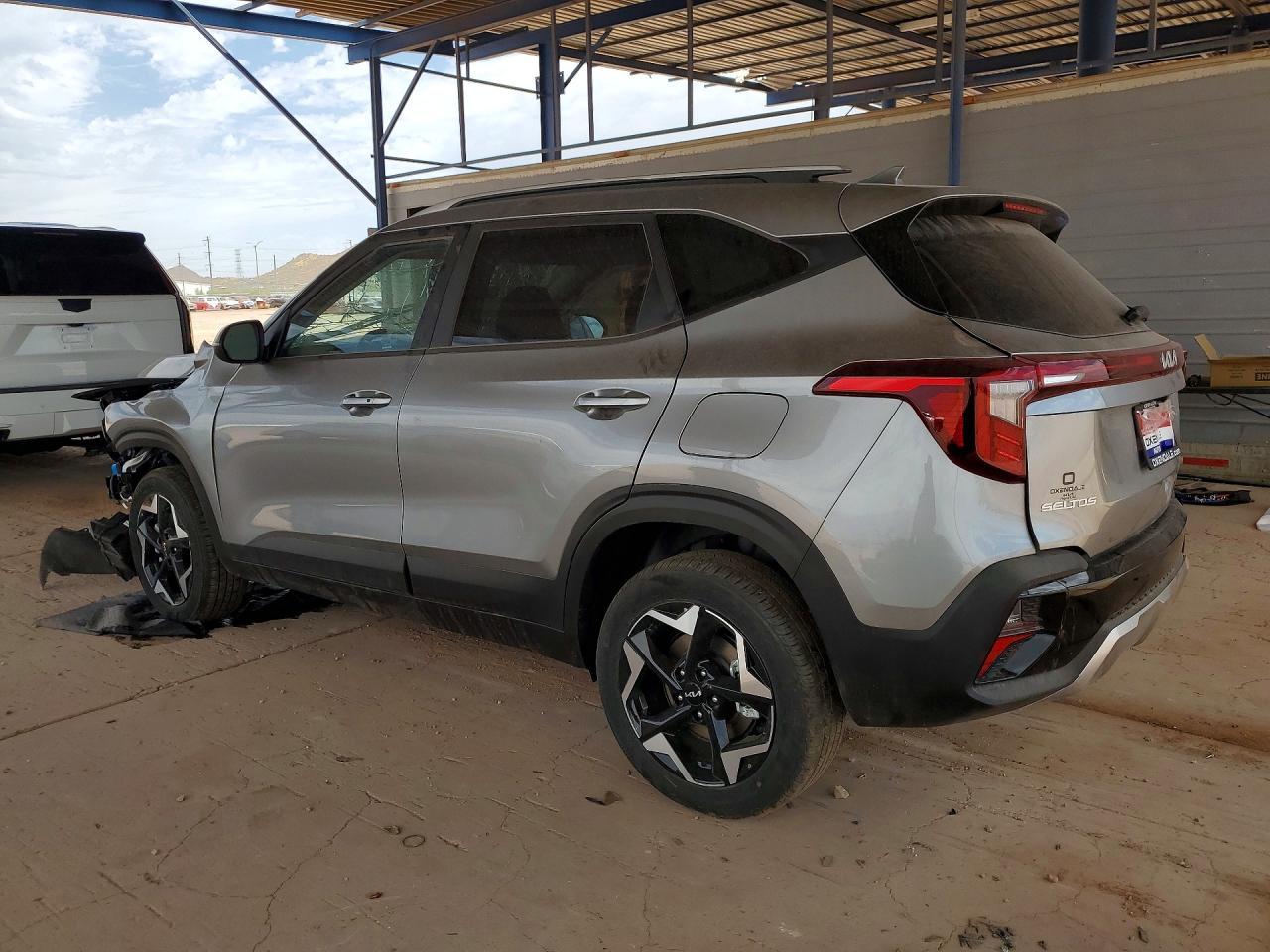 2026 KIA Seltos, S