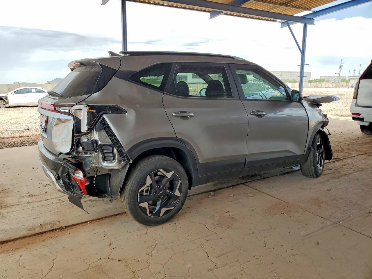 2026 KIA Seltos, S