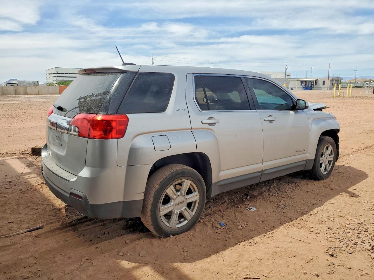 2015 GMC Terrain, Sle