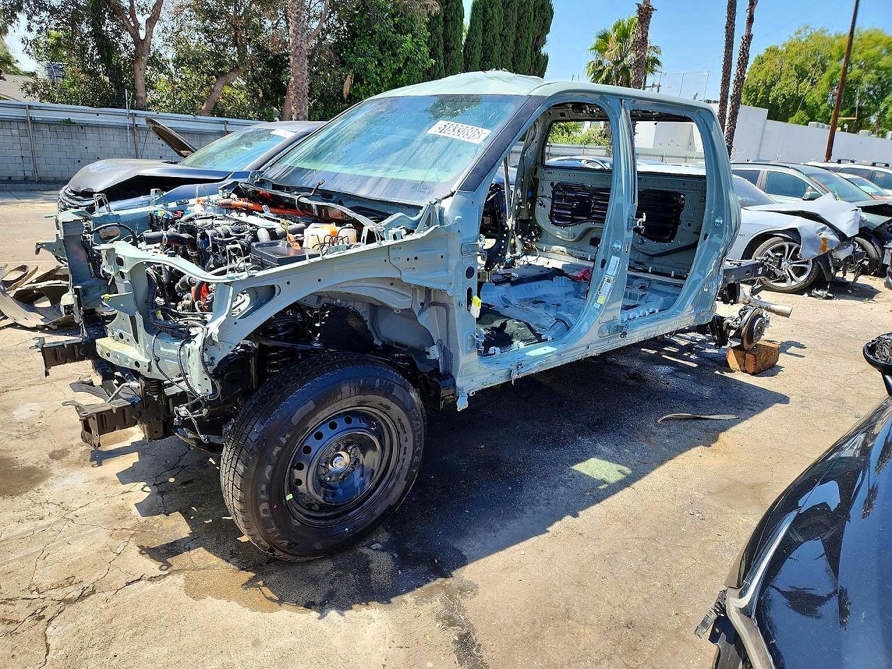 2026 Toyota Tundra, Limited Hv