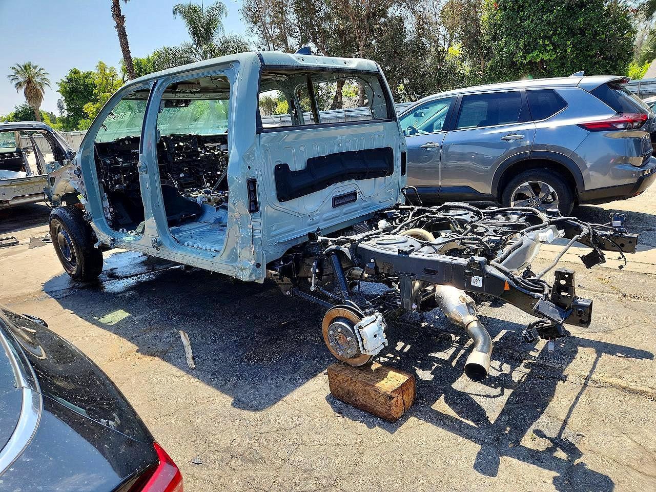 2026 Toyota Tundra, Limited Hv