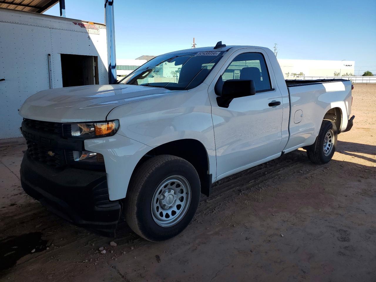 2021 Chevrolet Silverado, C1500