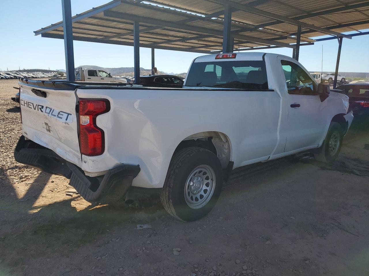 2021 Chevrolet Silverado, C1500