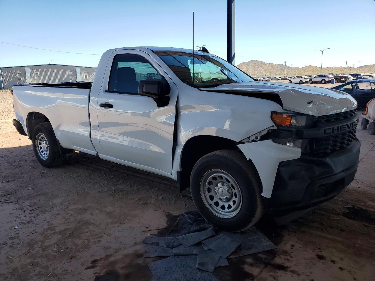 2021 Chevrolet Silverado, C1500