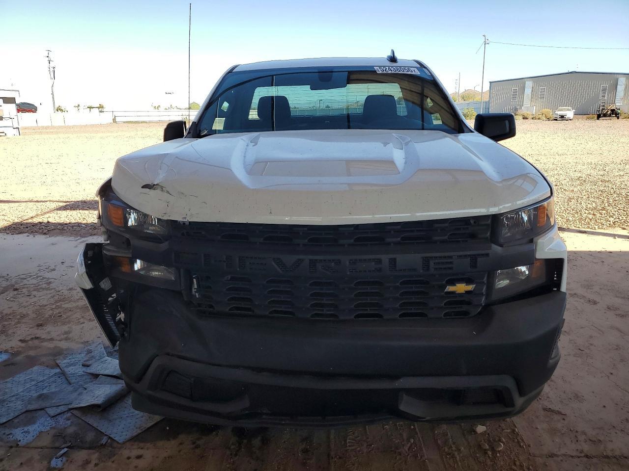 2021 Chevrolet Silverado, C1500
